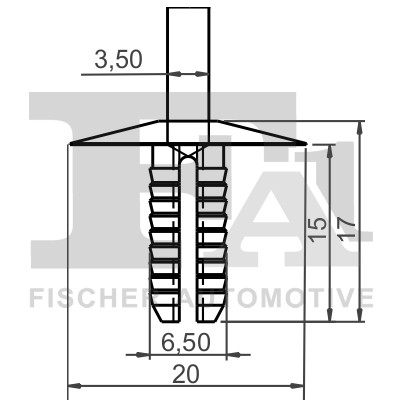 FA1 10-20005.10 EAN: 5907755633611.