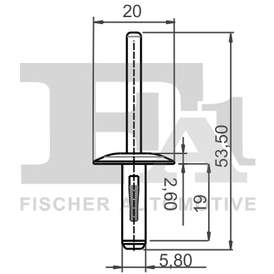FA1 10-20020.5 EAN: 5907755633710.