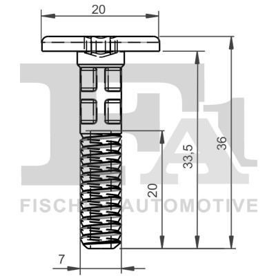 FA1 10-70002.5 EAN: 5907755648936.