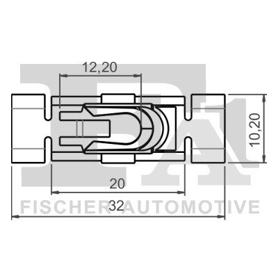 FA1 11-40063.10 EAN: 5907755660815.