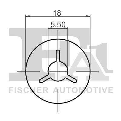 FA1 11-40132.10 EAN: 5907755657570.
