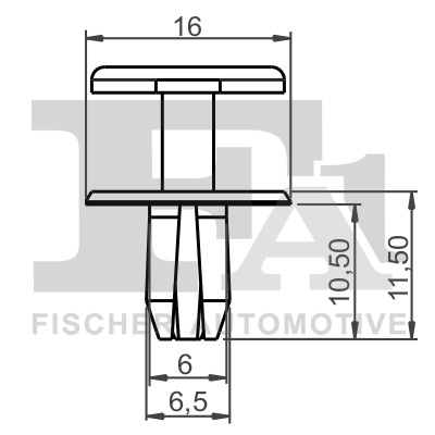 FA1 12-20006.5 EAN: 5907755629720.