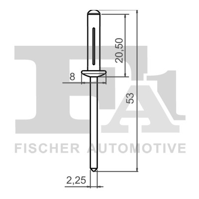 FA1 14-20003.5 EAN: 5907755640664.