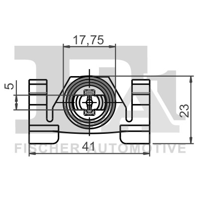 FA1 14-40075.5 EAN: 5907755670456.