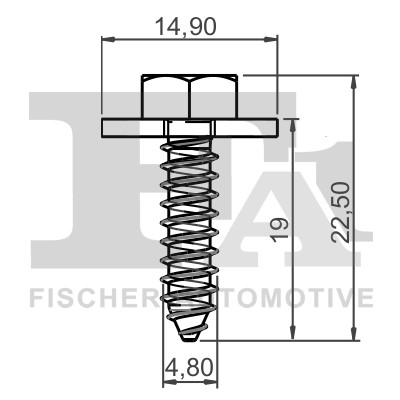 FA1 14-70004.100 EAN: 5907755644464.