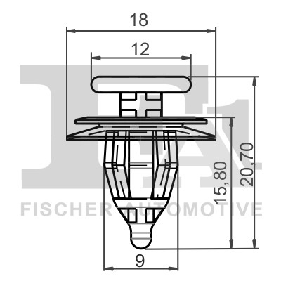 FA1 21-40017.25 EAN: 5907755631044.