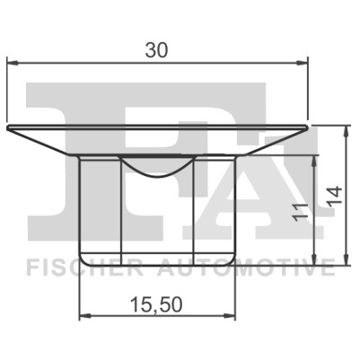FA1 22-10011.5 EAN: 5907755634847.
