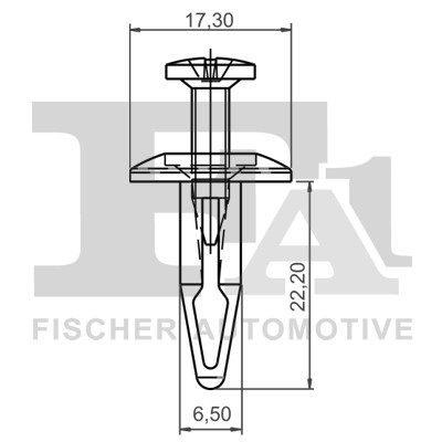 FA1 25-20003.25 EAN: 5907755631907.