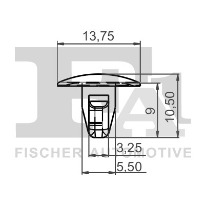 FA1 33-10010.10 EAN: 5907755661447.