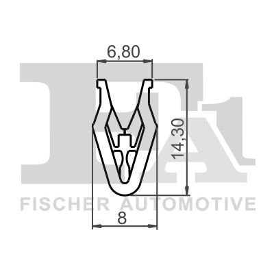 FA1 33-40025.5 EAN: 5907755685634.