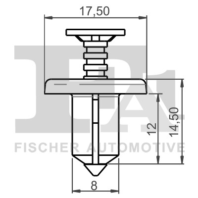 FA1 75-30004.25 EAN: 5907755650755.