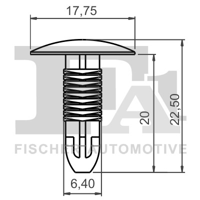 FA1 76-10001.5 EAN: 5907755641142.