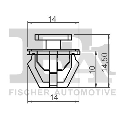 FA1 89-40003.10 EAN: 5907755641500.