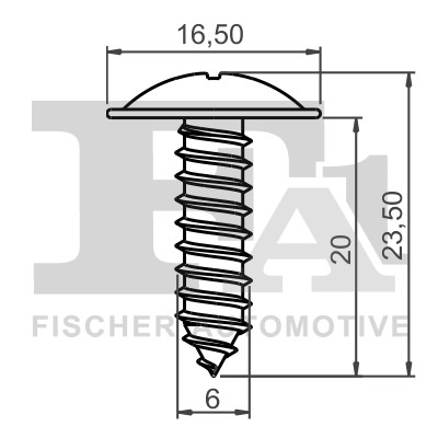 FA1 89-70001.100 EAN: 5907755642927.