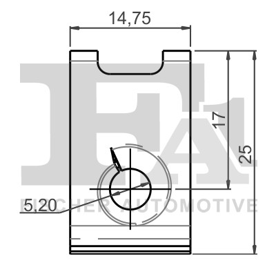 FA1 99-20091.5 EAN: 5907755651158.