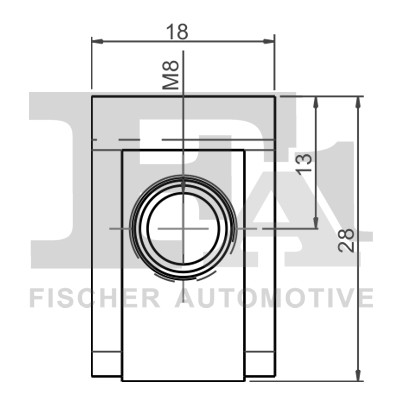 FA1 99-30059.5 EAN: 5907755645508.