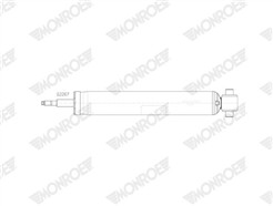 MONROE G2267