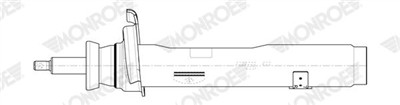 MONROE G8641 EAN: 5412096763458.