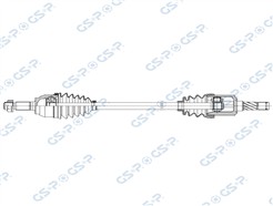 GSP 257165OL