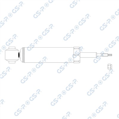 GSP 32111430 Číslo výrobce: G32111430. EAN: 6926579110664.