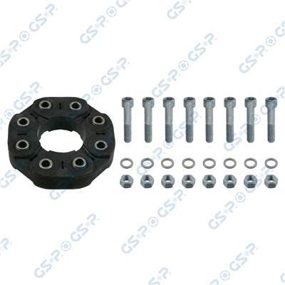 GSP 537832S Číslo výrobce: GRM37832S.