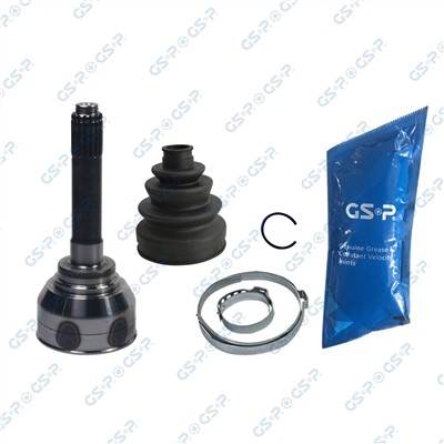 GSP 826007 Číslo výrobce: GCO26007. EAN: 6928947346026.