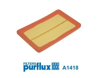 PURFLUX A1418 EAN: 3286062014187.