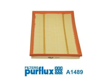 PURFLUX A1489 EAN: 3286062014897.