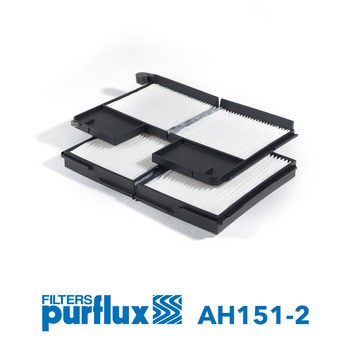 PURFLUX AH151-2 EAN: 3286066501515.