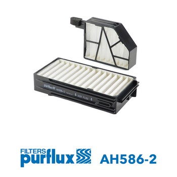 PURFLUX AH586-2 EAN: 3286066505865.