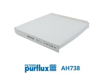 PURFLUX AH738 EAN: 3286066507388.