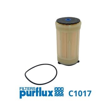 PURFLUX C1017 EAN: 3286067108423.