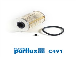 PURFLUX C491