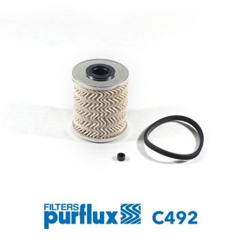 PURFLUX C492 EAN: 3286061845102.