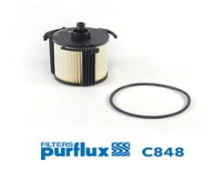 PURFLUX C848