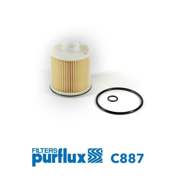 PURFLUX C887 EAN: 3286063008871.