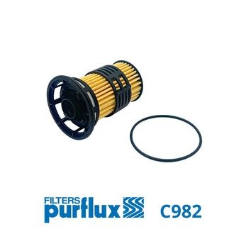 PURFLUX C982 EAN: 3286063009823.