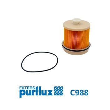 PURFLUX C988 EAN: 3286063009885.