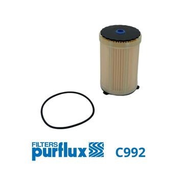 PURFLUX C992 EAN: 3286063009922.
