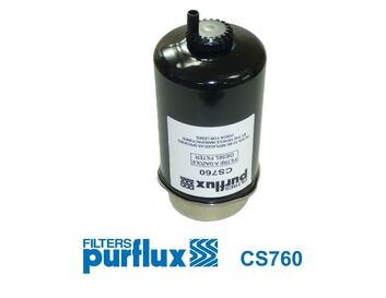 PURFLUX CS760 EAN: 3286064240072.