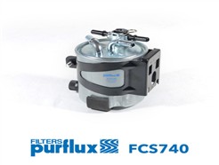 PURFLUX FCS740