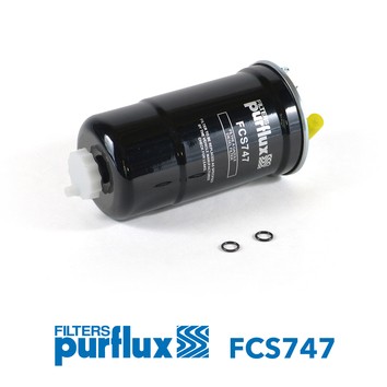 PURFLUX FCS747 EAN: 3286064232442.