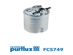 PURFLUX FCS749
