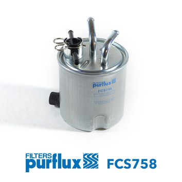PURFLUX FCS758 EAN: 3286063007584.