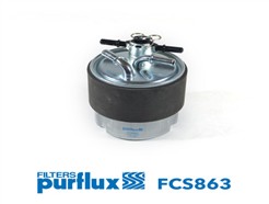 PURFLUX FCS863