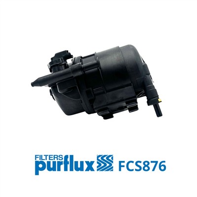 PURFLUX FCS876 EAN: 3286063108762.
