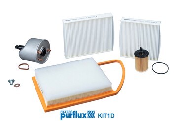 PURFLUX KIT1D Číslo výrobce: A1406. EAN: 3286069100012.