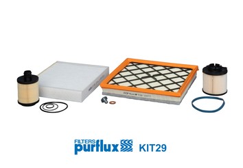 PURFLUX KIT29 Číslo výrobce: A1381. EAN: 3286067107365.