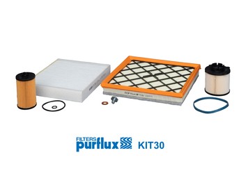 PURFLUX KIT30 Číslo výrobce: A1381. EAN: 3286067107372.