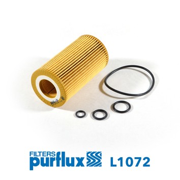 PURFLUX L1072 EAN: 3286065010728.